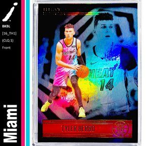 Miami Heat (Tyler Herro) - BKBL [16_TH1]